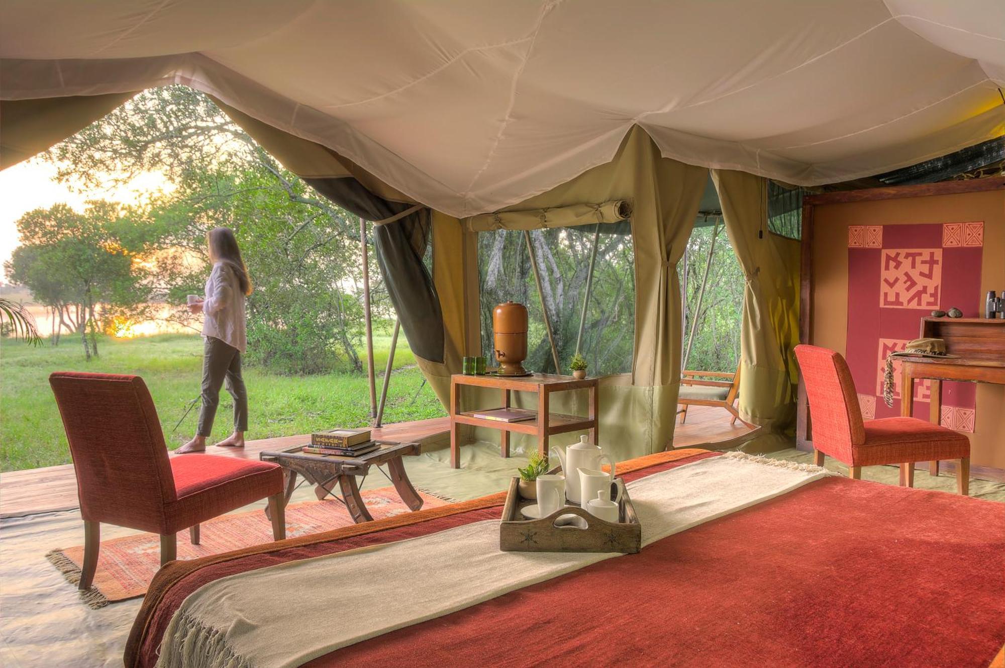 Villa Kicheche Laikipia Camp Ol Pejeta Conservancy Exterior foto