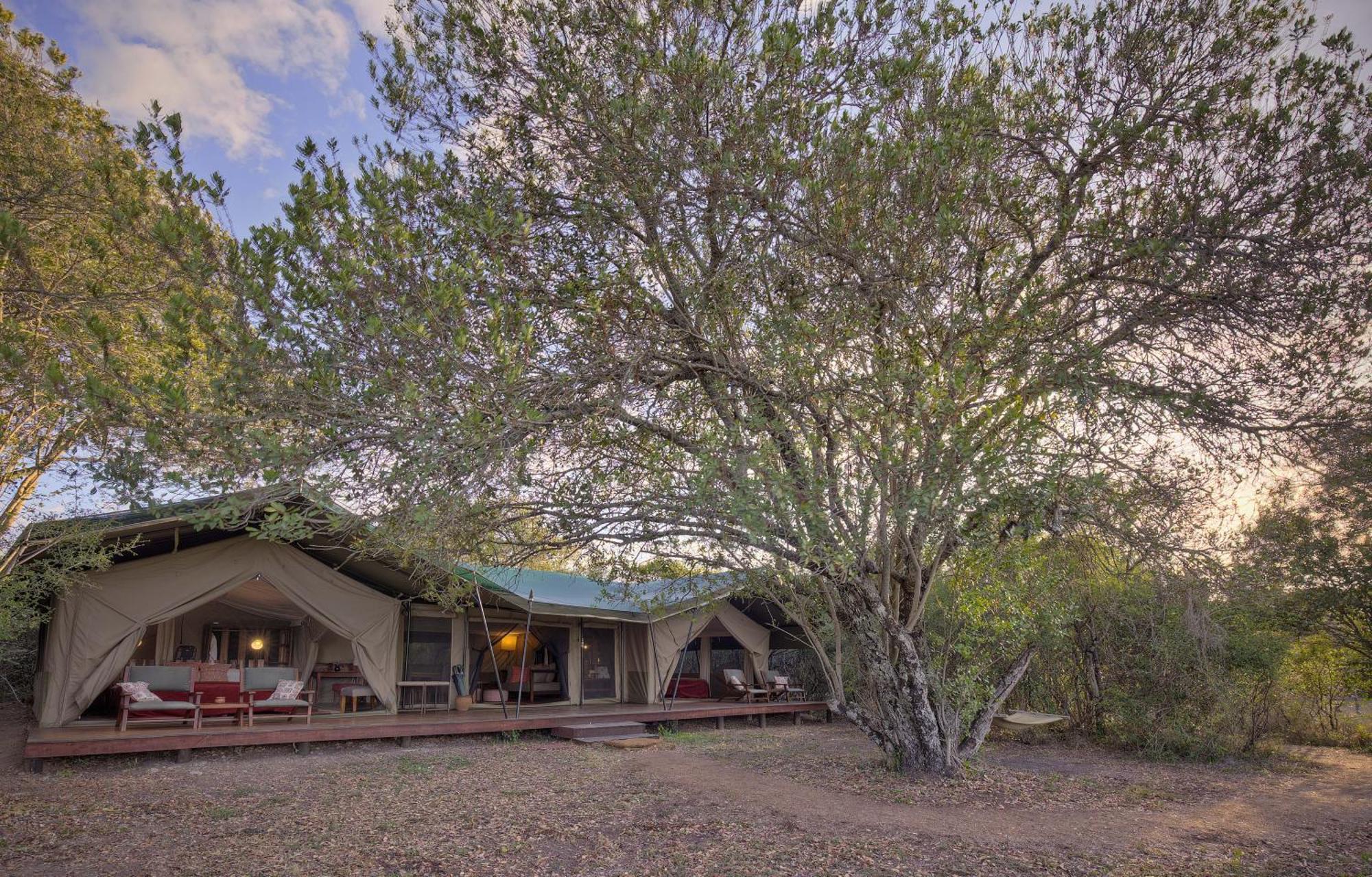 Villa Kicheche Laikipia Camp Ol Pejeta Conservancy Exterior foto