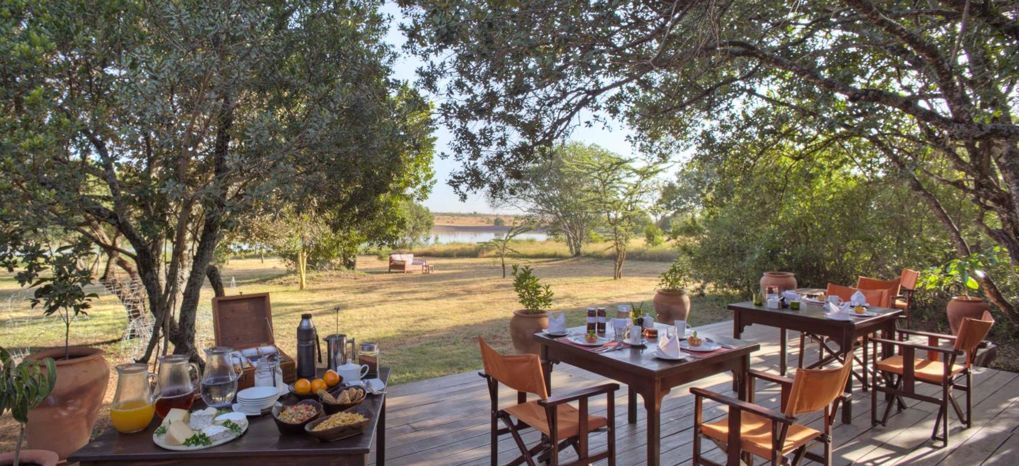 Villa Kicheche Laikipia Camp Ol Pejeta Conservancy Exterior foto