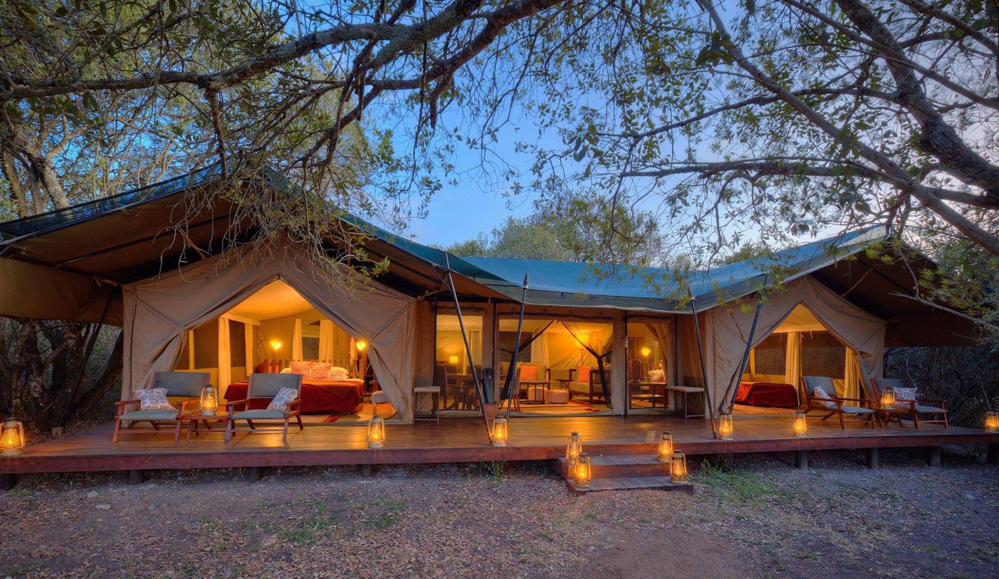 Villa Kicheche Laikipia Camp Ol Pejeta Conservancy Exterior foto