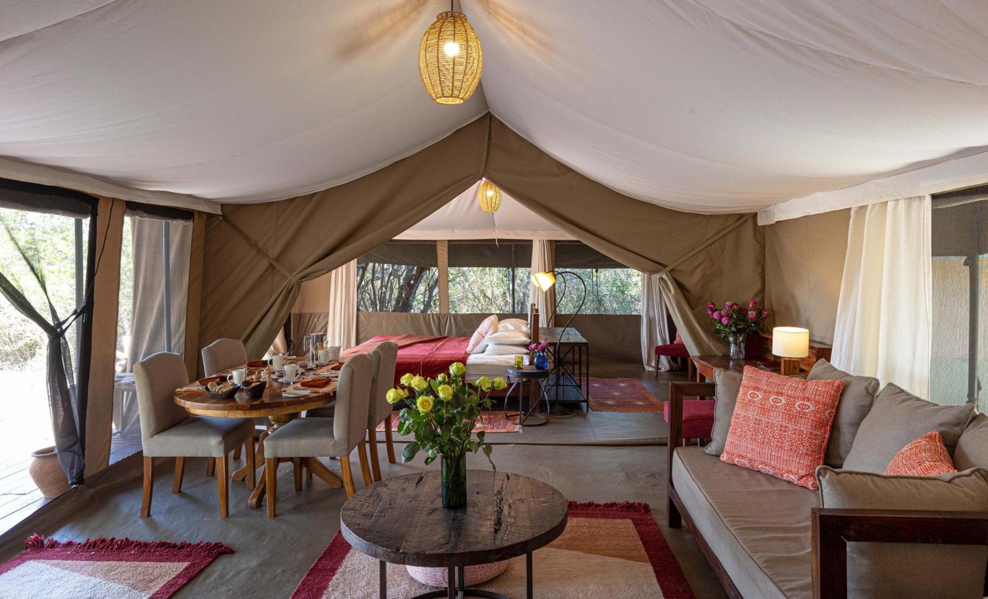 Villa Kicheche Laikipia Camp Ol Pejeta Conservancy Exterior foto