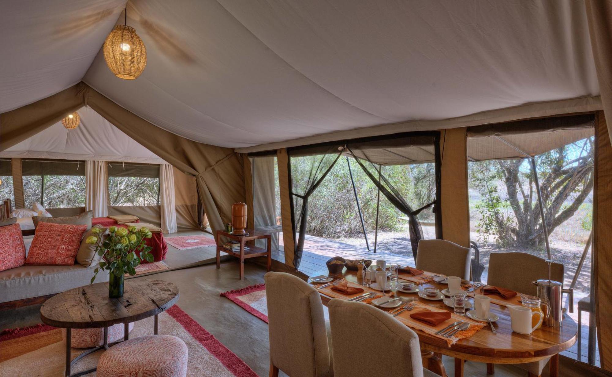Villa Kicheche Laikipia Camp Ol Pejeta Conservancy Exterior foto