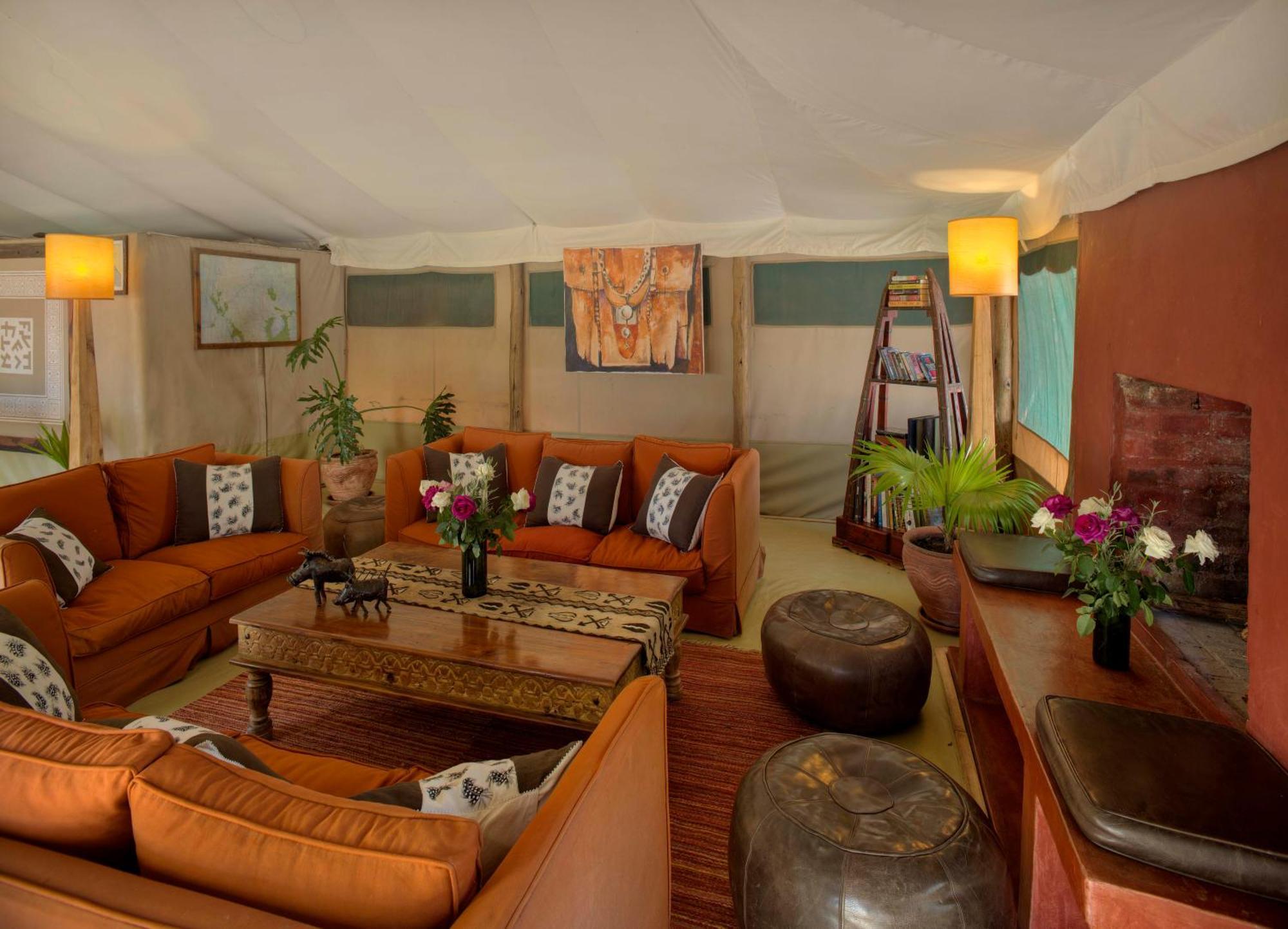 Villa Kicheche Laikipia Camp Ol Pejeta Conservancy Exterior foto