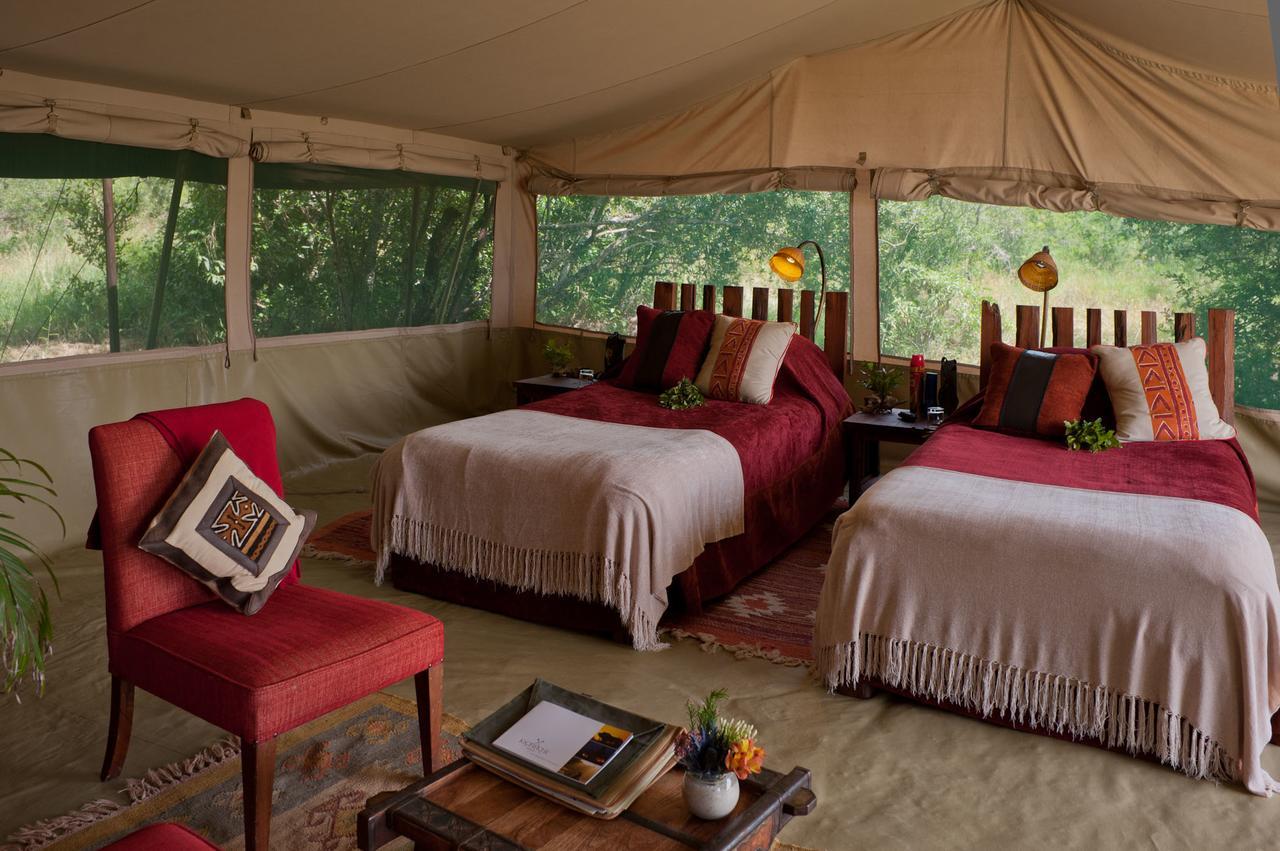 Villa Kicheche Laikipia Camp Ol Pejeta Conservancy Exterior foto
