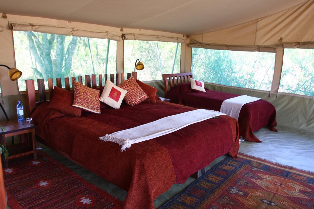 Villa Kicheche Laikipia Camp Ol Pejeta Conservancy Exterior foto