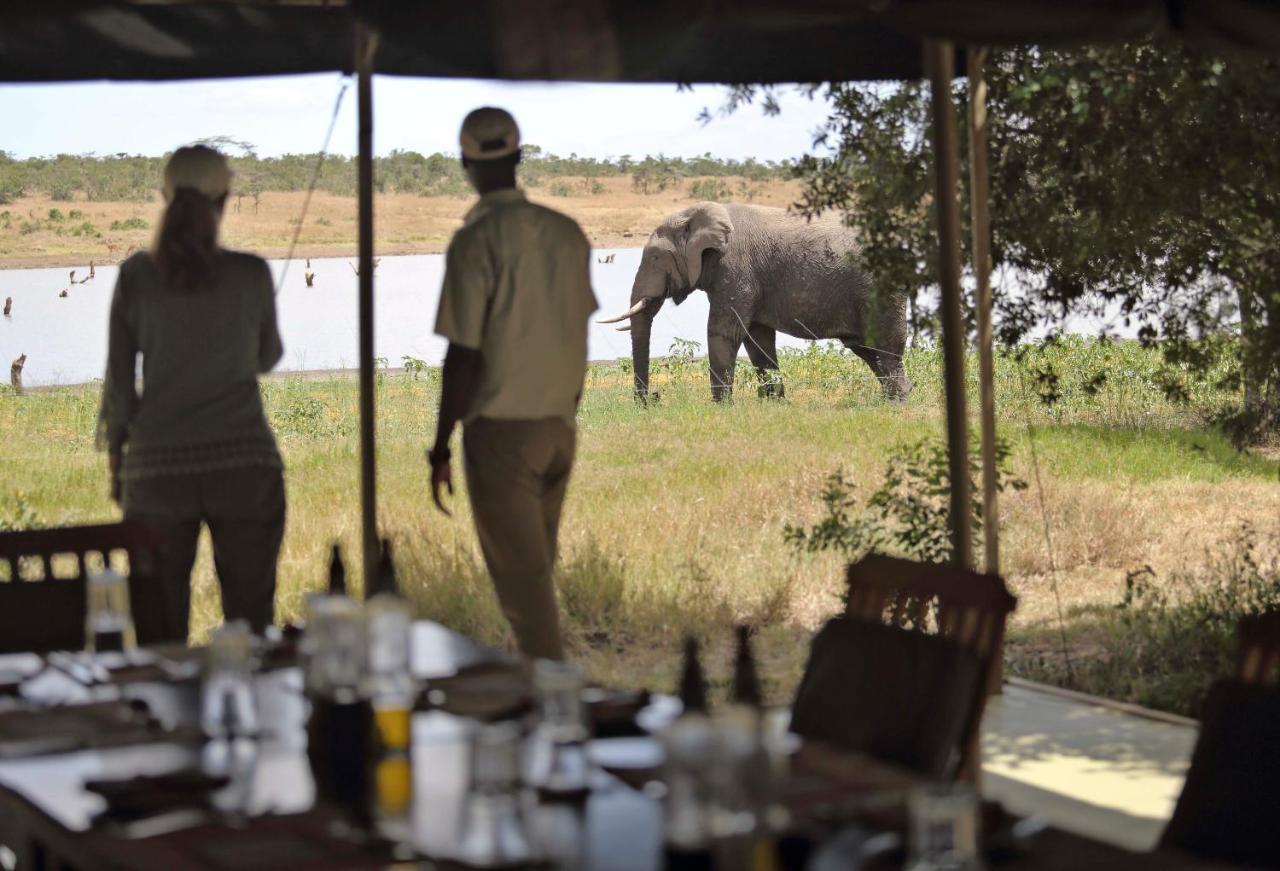 Villa Kicheche Laikipia Camp Ol Pejeta Conservancy Exterior foto
