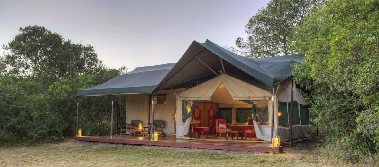 Villa Kicheche Laikipia Camp Ol Pejeta Conservancy Exterior foto