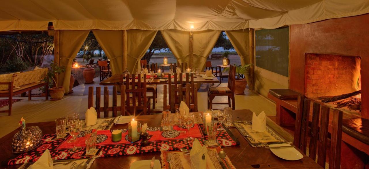 Villa Kicheche Laikipia Camp Ol Pejeta Conservancy Exterior foto